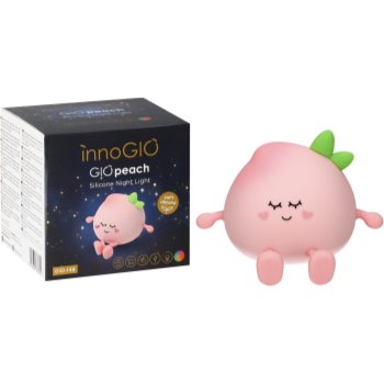 innoGIO GIOpeach lampă LED reglabilă pentru copii - imagine 2